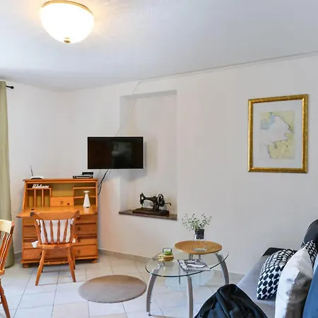 Apartamento Precioso De 1 En
