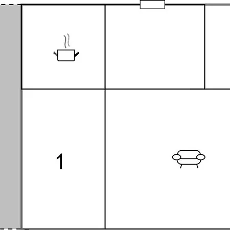 Beautiful In With Wifi דירה